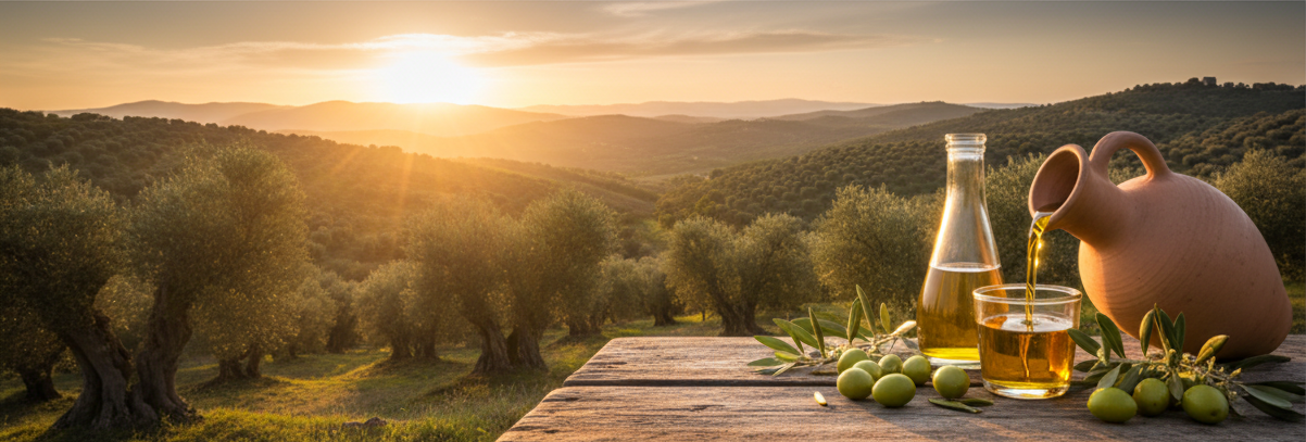 pour le footer dun site dhuile dolive une image epoustouflante